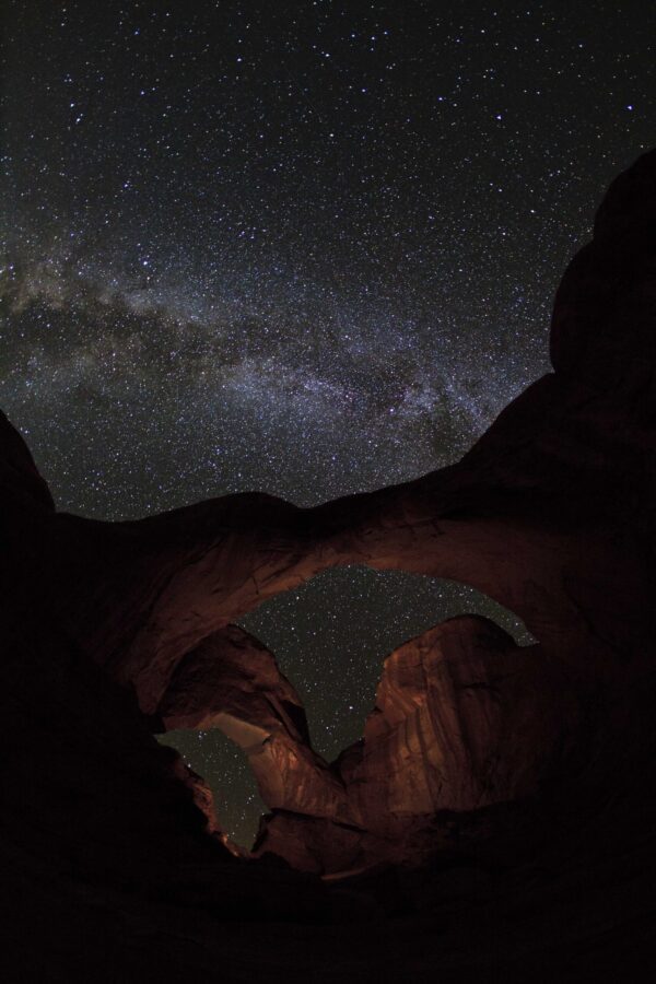 Double Arch Sky 2