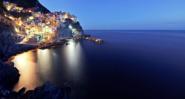 Manarola Lights