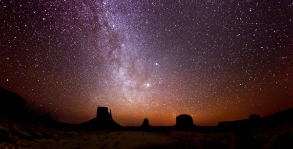 Navajo Skies