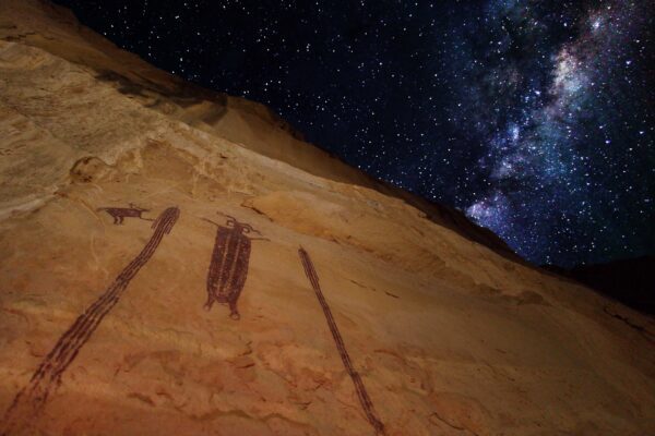 Sinbad Stars