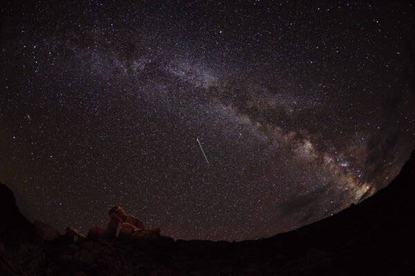 Shaeffer Canyon Sky