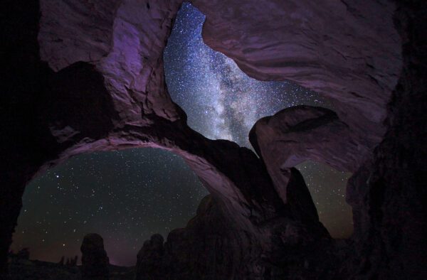 Galactic Web