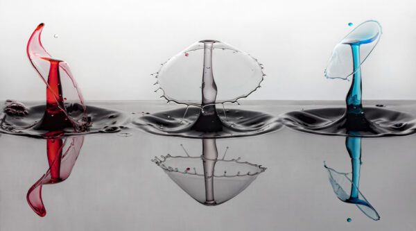 Liquid Chairs