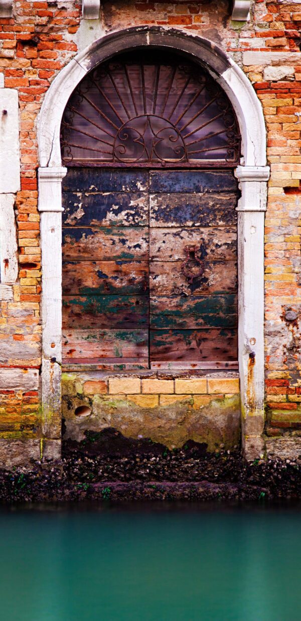 Venetian Door C