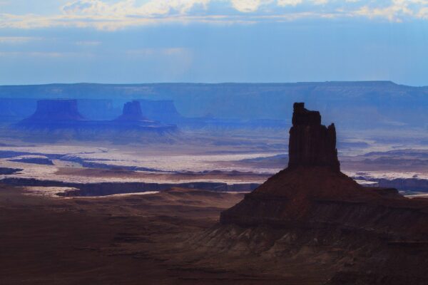 Canyon Shadows