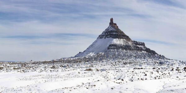 Factory Butte Detail