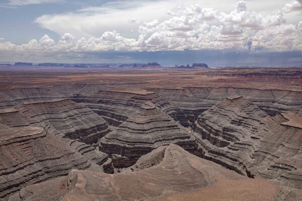 Goosenecks & Monument Valley