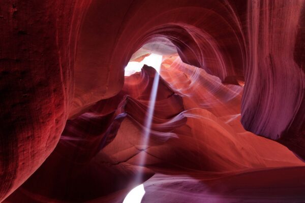 Navajo Beam