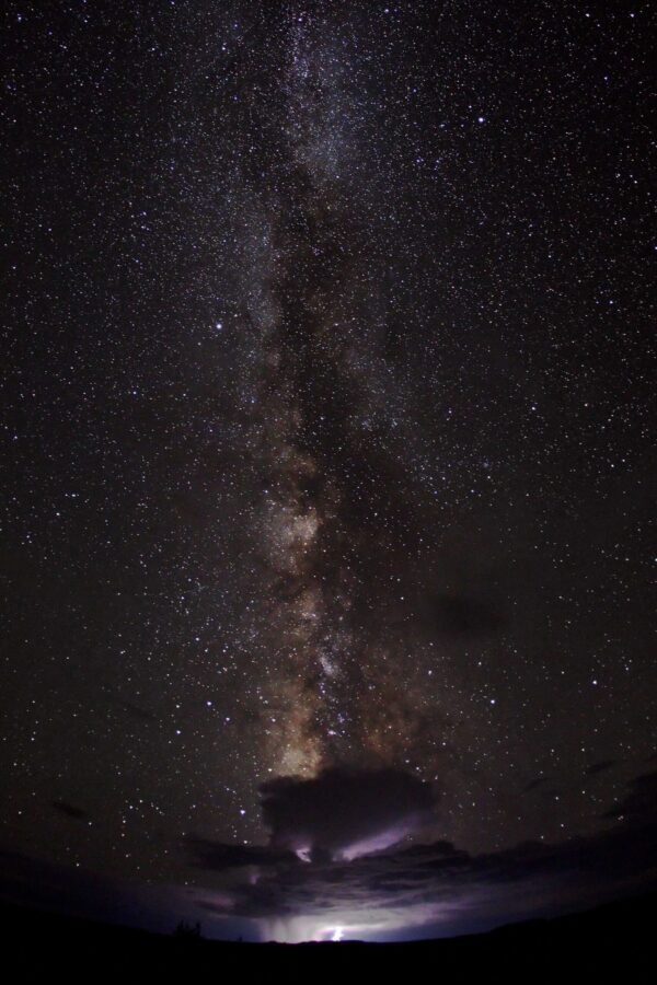 Galactic Storm