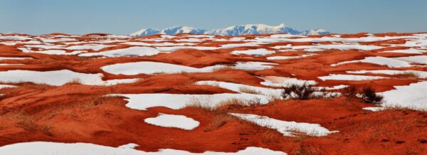 Sand Dunes & Henrys