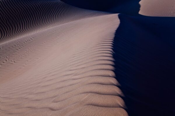 Backbone Sand