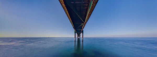 Sharq Souq Pier