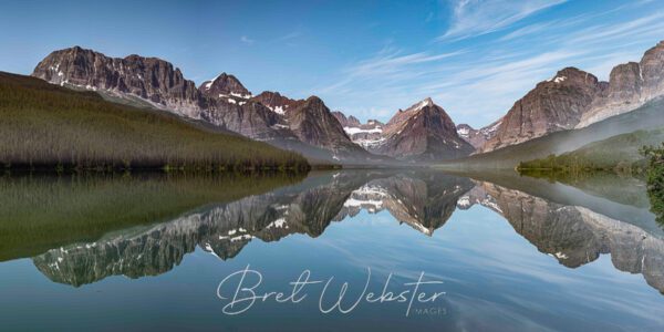 Many Glacier Mirror 2