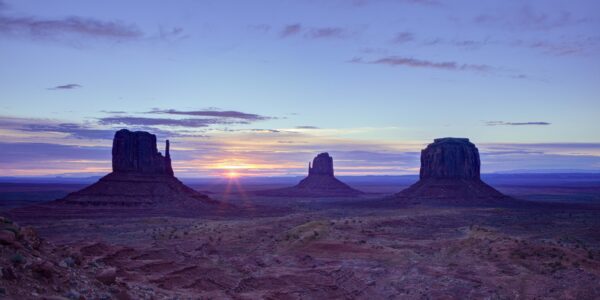 Mittens Sunrise 2.0