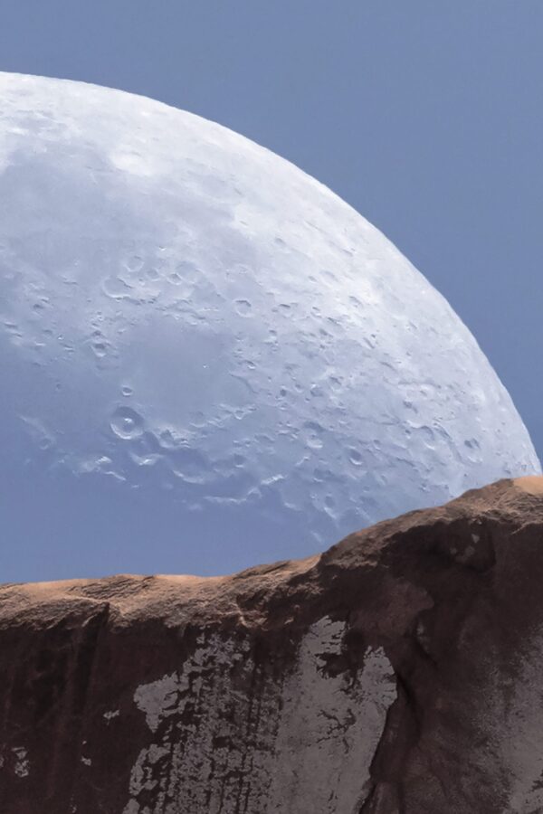 Moab Moon