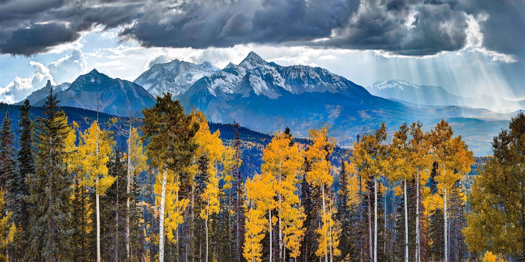 Mountain Majesty - Bret Webster Images