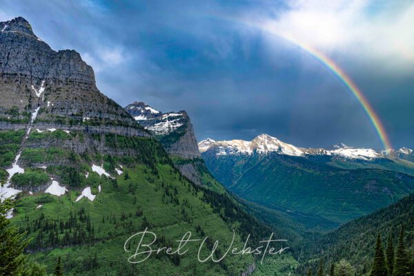 Rainbow Mountains