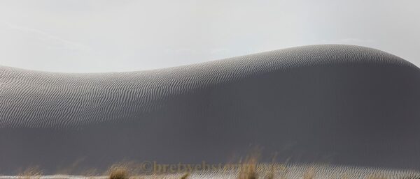 Sensuous White Sand