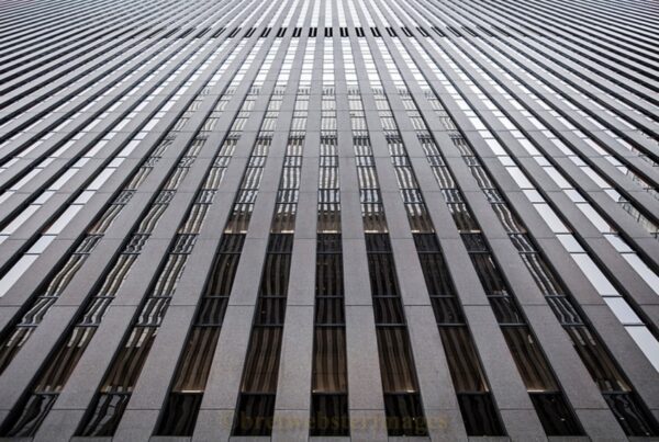 Manhattan Abstraction 2