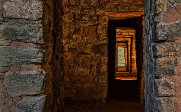 Ancient Doorways