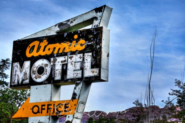 Atomic Motel