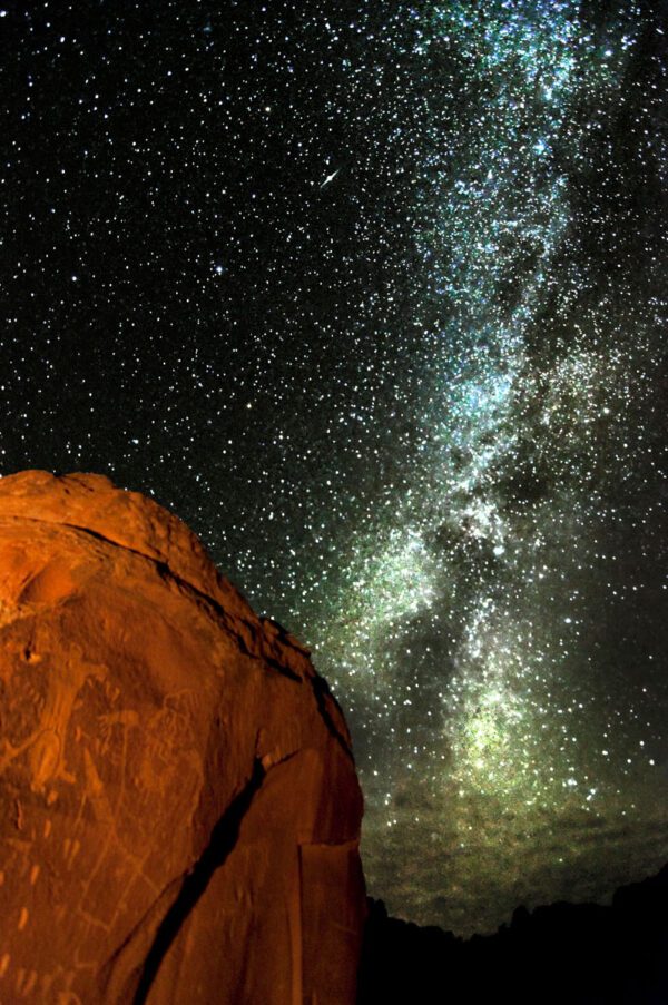 Birthing Petroglyph Moab Utah1