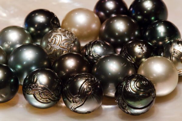 Black Pearls