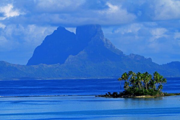 Bora Bora and Motu