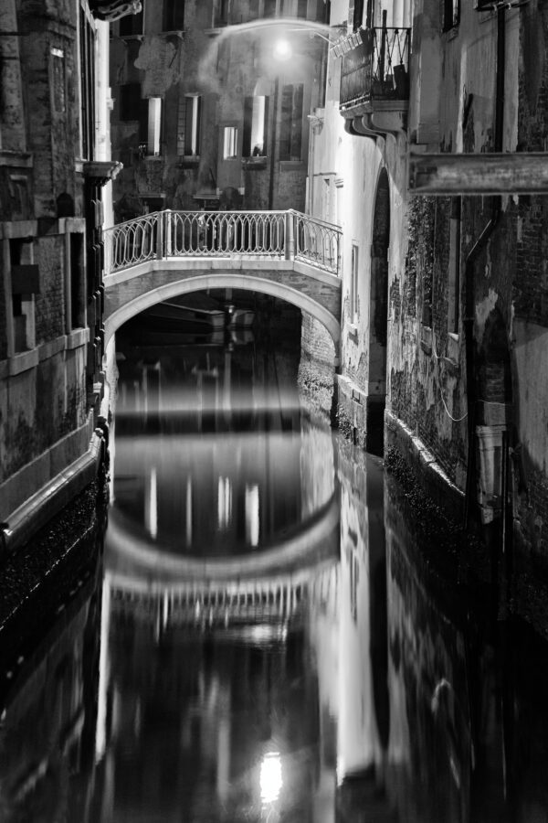 Bridge of Love B&W
