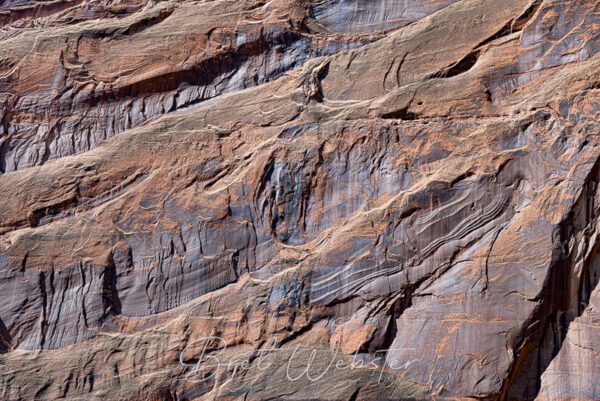 Desert Wall