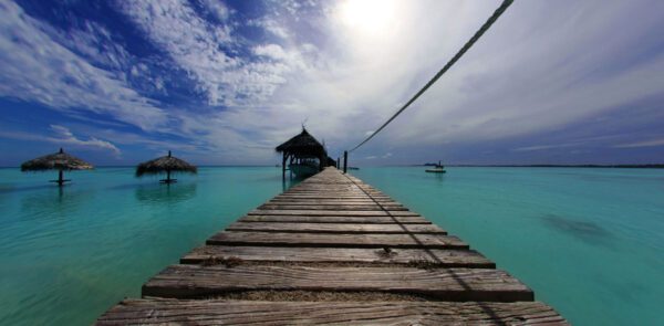 Fakarava Pier