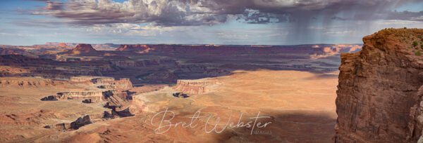 Green River Overlook Verga pano