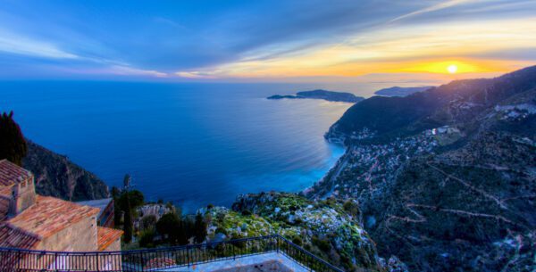 Eze Sunset D