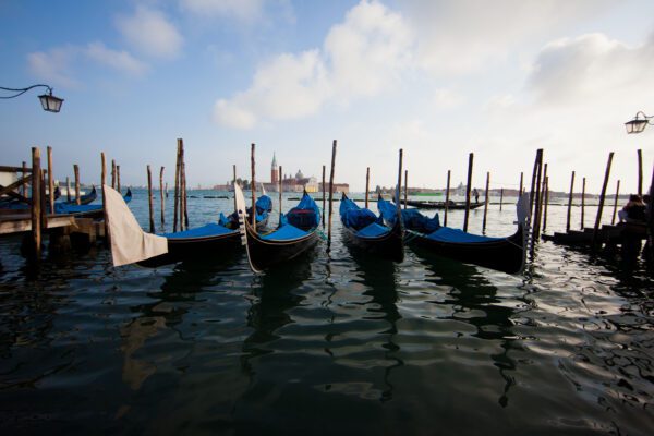 Venice Gondola Stable