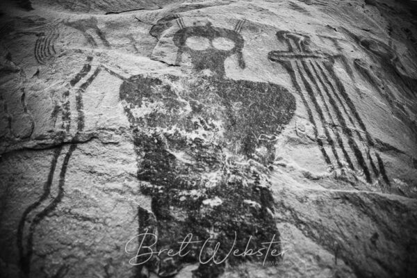 Sego Ghost b&w