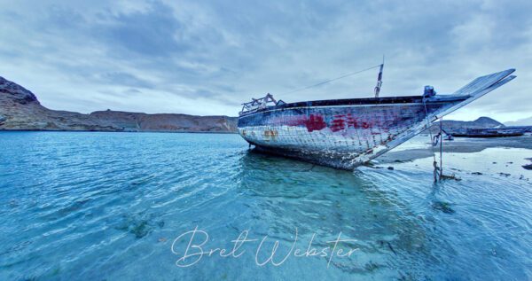 Aging Dhow