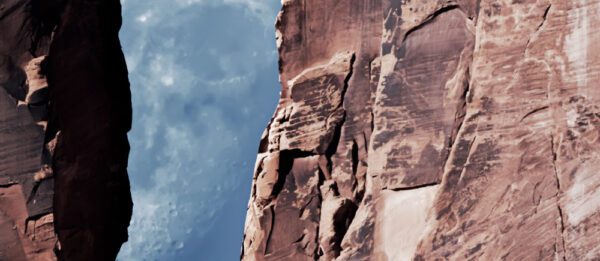 Moon Crack