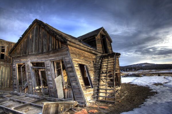 Rustic Structure
