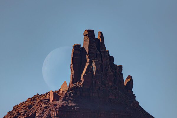 Six Shooter Moon