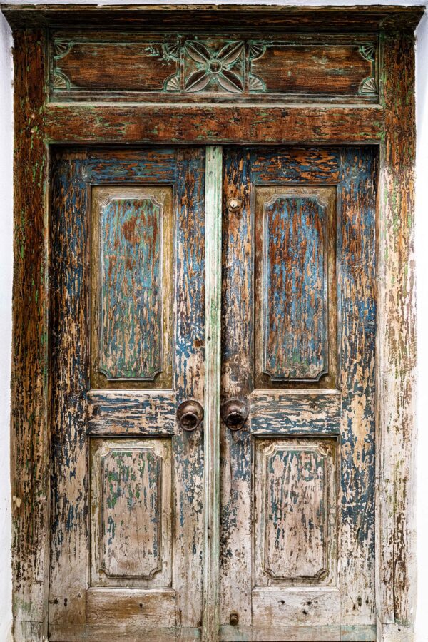 Spanish Door of Arcos de la Frontera