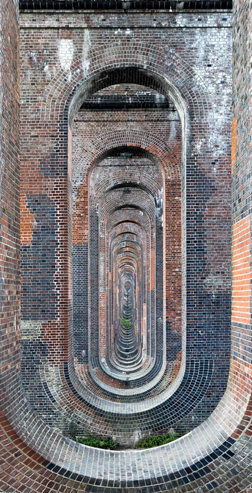 Time Tunnel - Bret Webster Images
