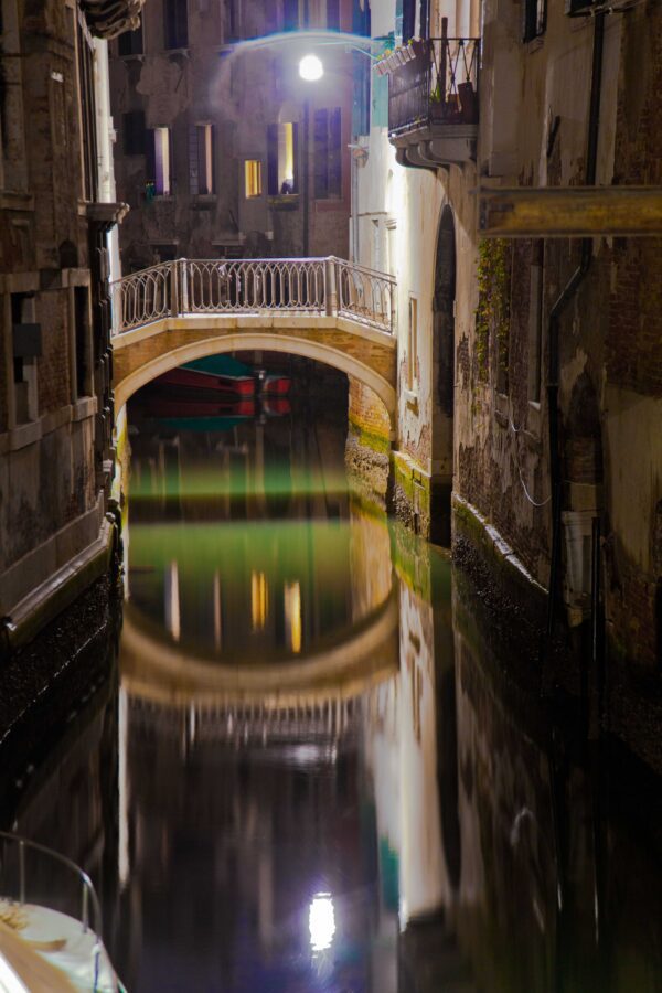 Venice Canal Dream