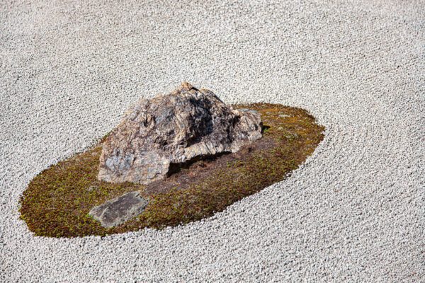 Zen Garden Island
