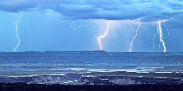 30 Seconds over Ekker Butte