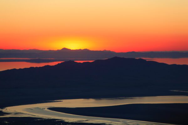 Red Antelope Island 2