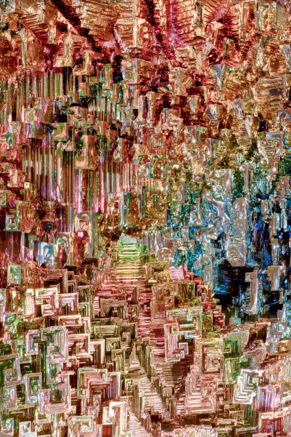 Mine Your Own Bismuth