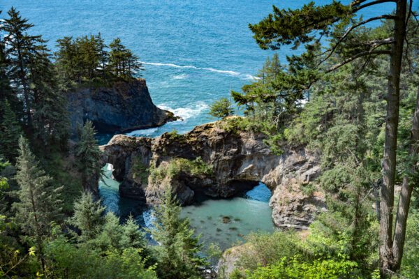 Natural Bridges Viewpoint