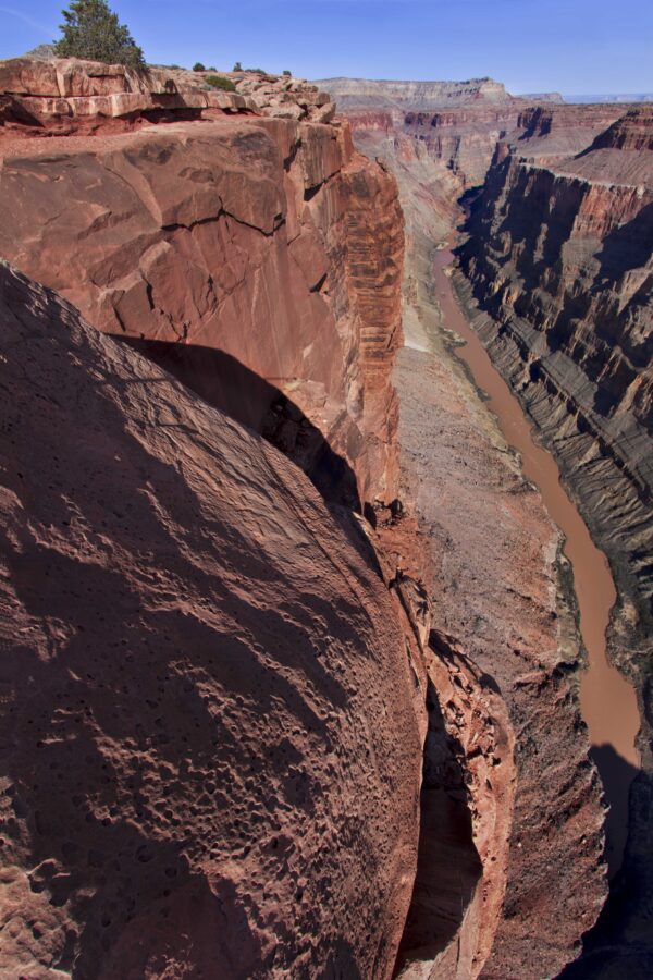 Toroweap Vertical Span
